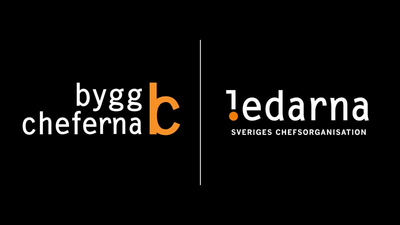 Logotyp Byggcheferna.