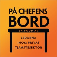 Text: På chefens bord.