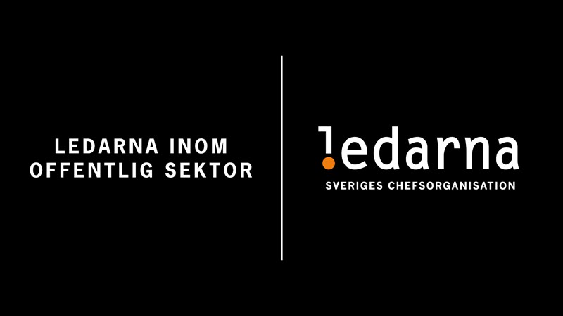 Logotype Ledarna inom offentlig sektor.